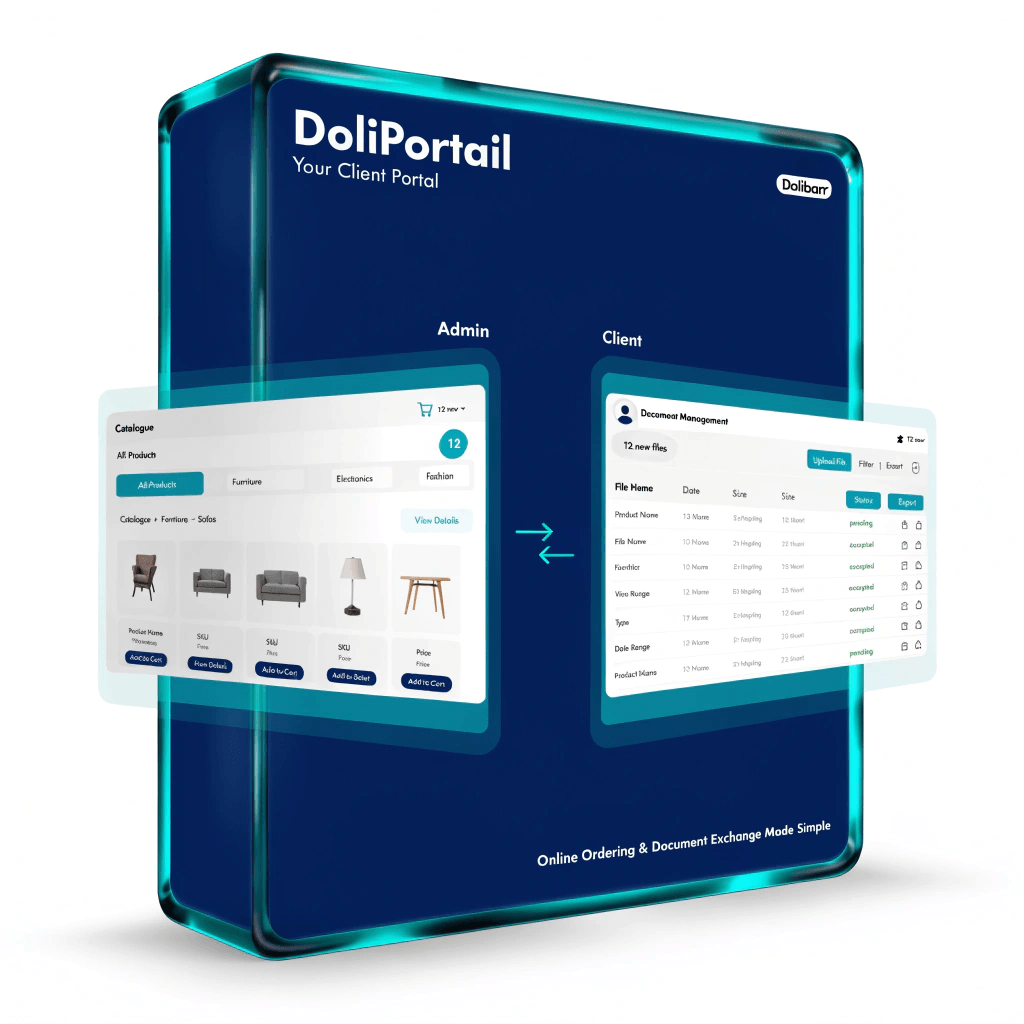 DoliPortail