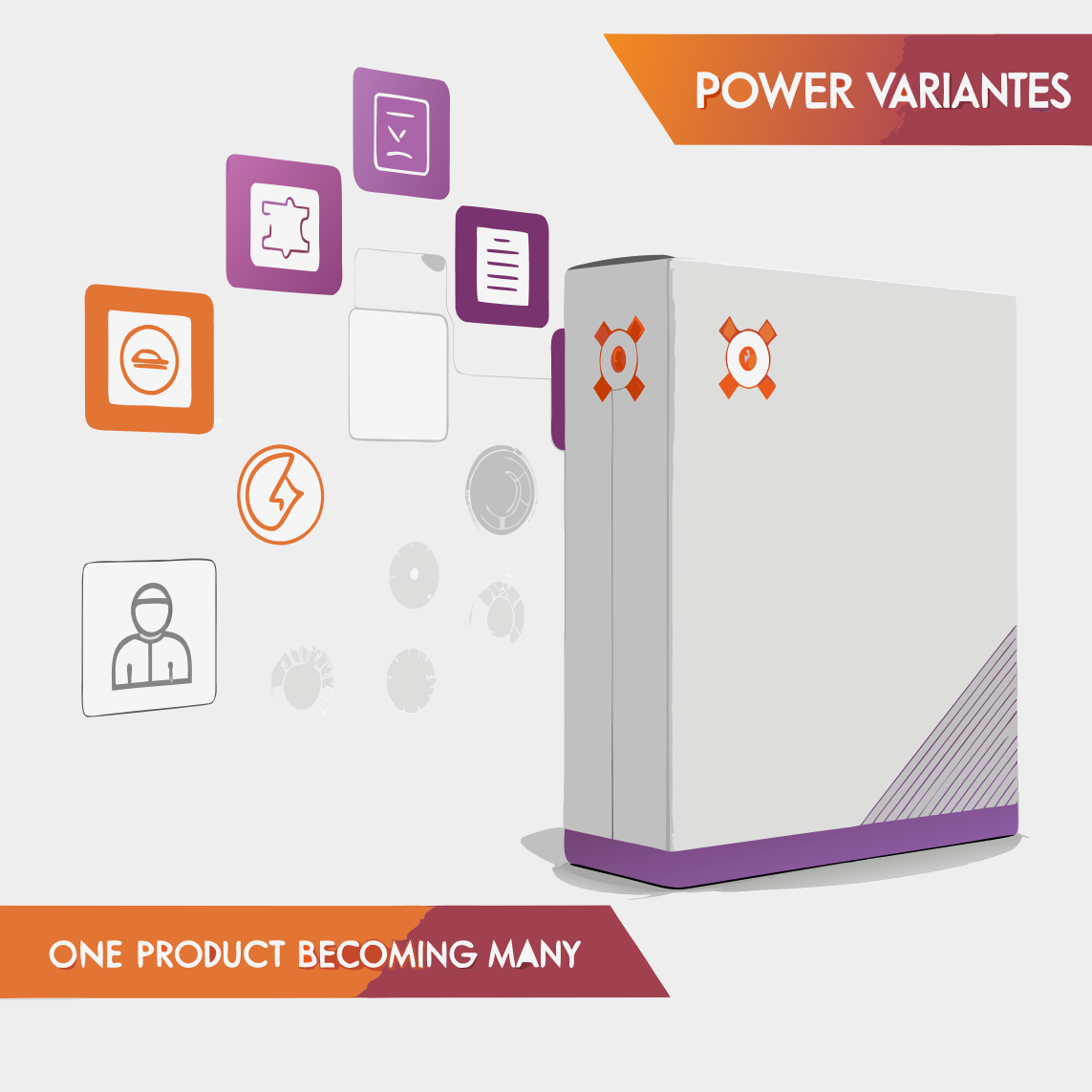 Power Variantes