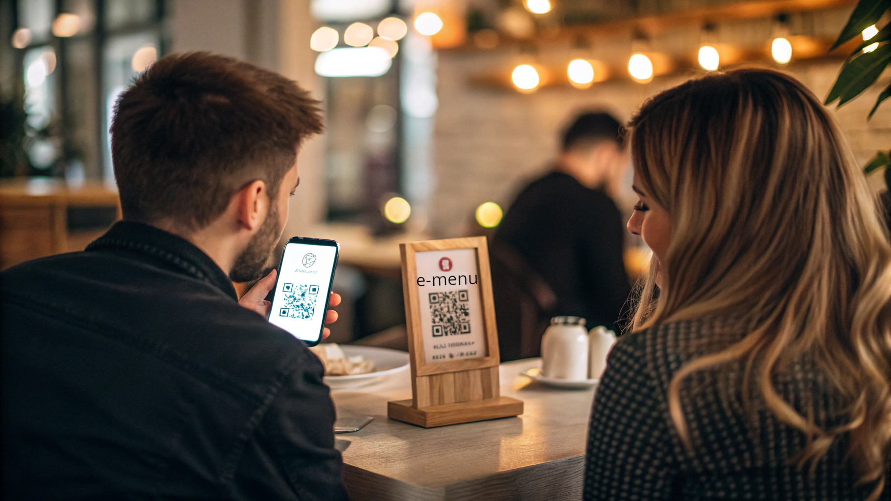 e-Menu Platform